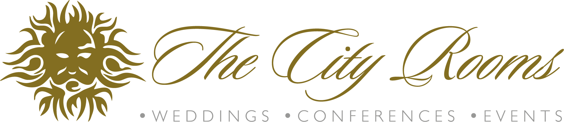 The City Rooms logo