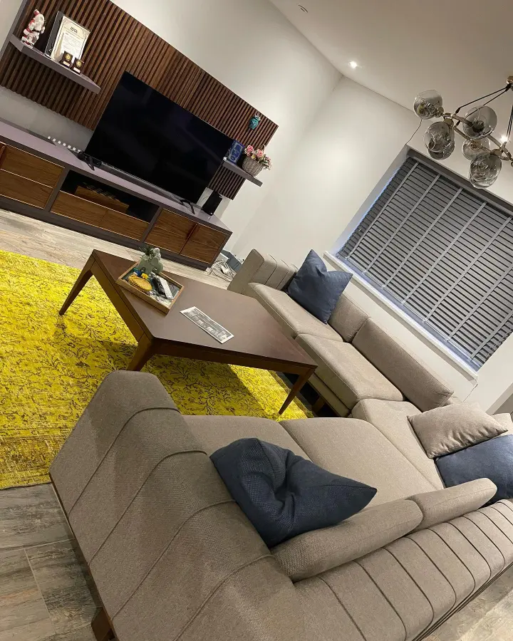 Commercial Cleaning Example