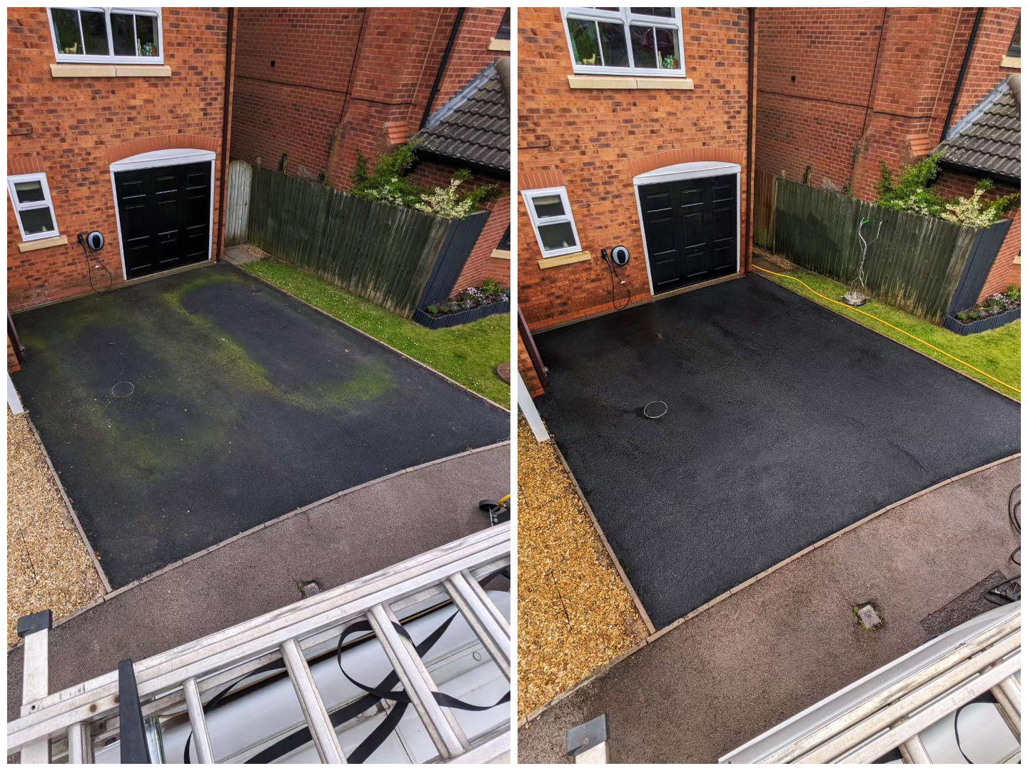 Pressure Washing