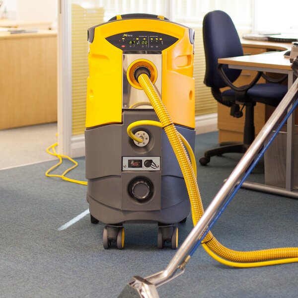 Carpet Cleaning Work 1